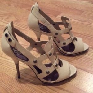 Rock and Republic heels , size 7